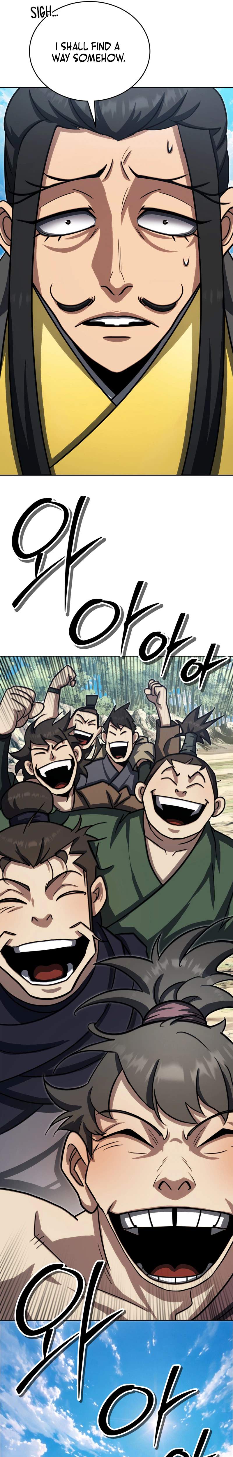 The Misfit of the Martial World — Chapter 31 — page 17