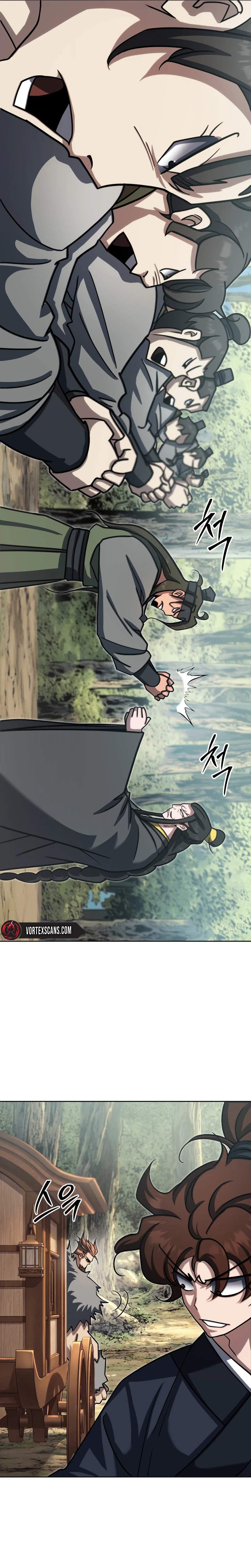 The Misfit of the Martial World — Chapter 31 — page 23