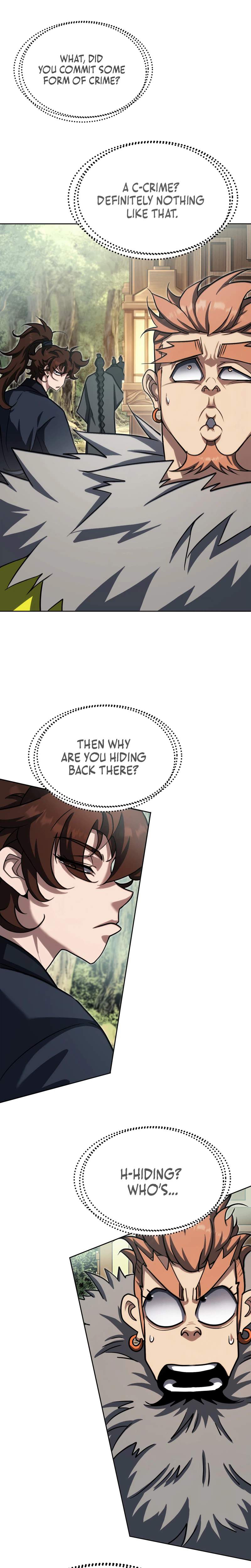 The Misfit of the Martial World — Chapter 31 — page 24