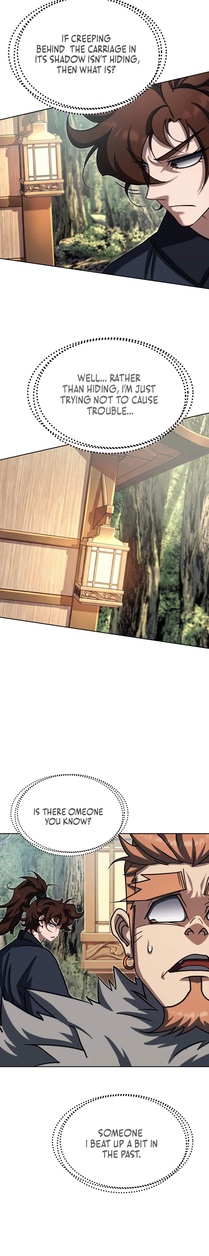 The Misfit of the Martial World — Chapter 31 — page 25