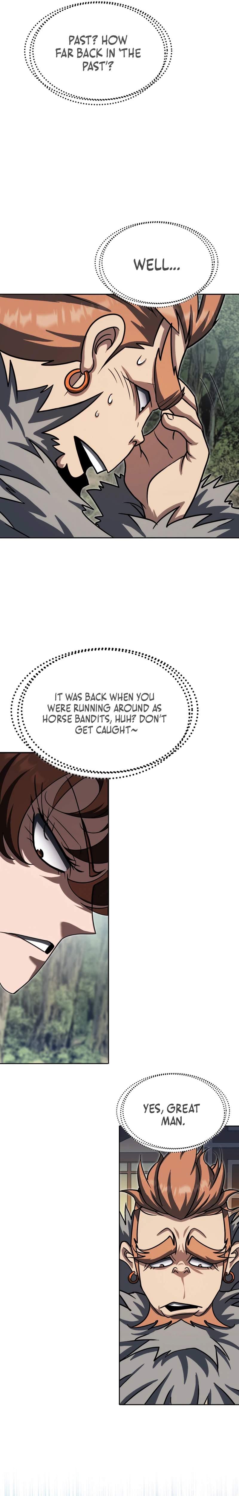 The Misfit of the Martial World — Chapter 31 — page 26