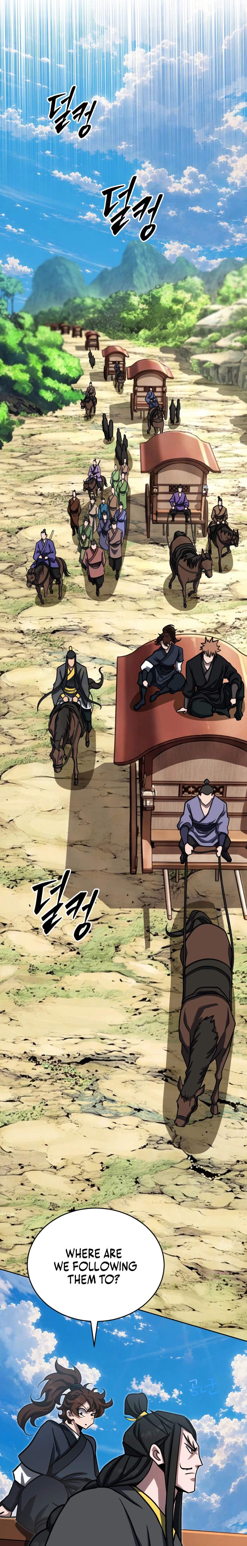 The Misfit of the Martial World — Chapter 31 — page 27