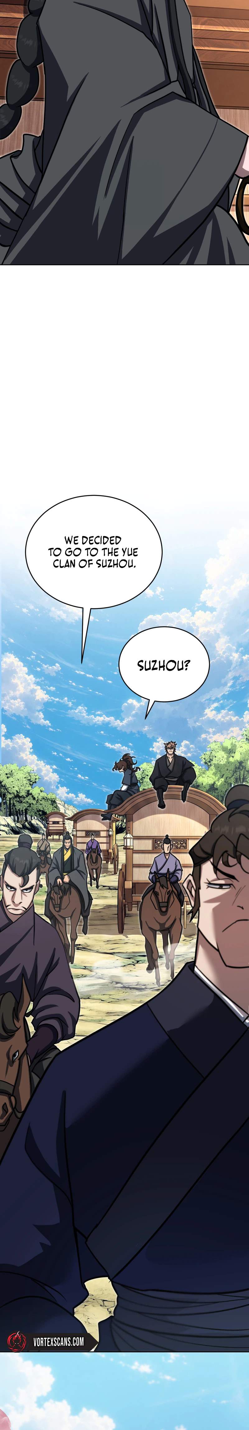 The Misfit of the Martial World — Chapter 31 — page 28