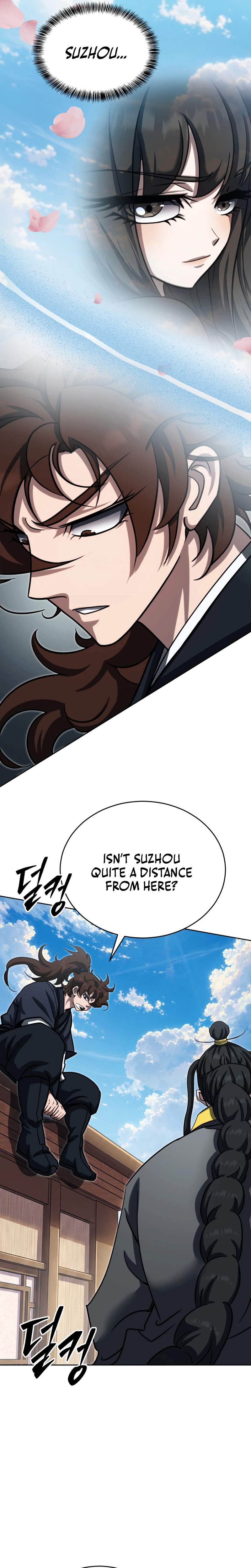 The Misfit of the Martial World — Chapter 31 — page 29