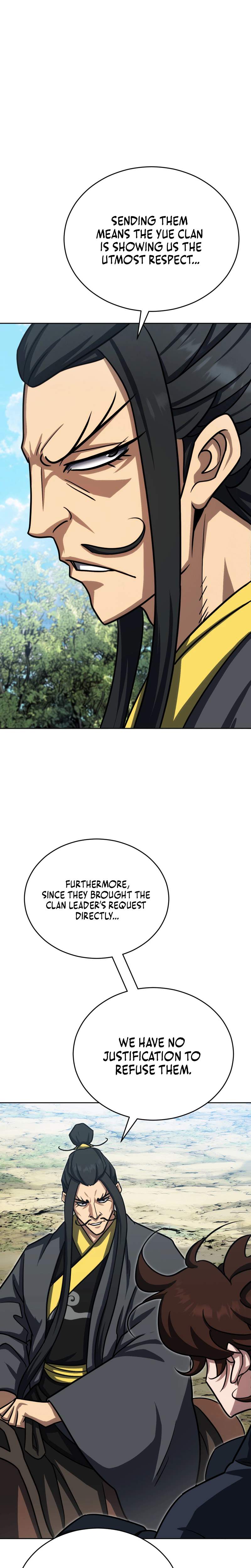 The Misfit of the Martial World — Chapter 31 — page 32