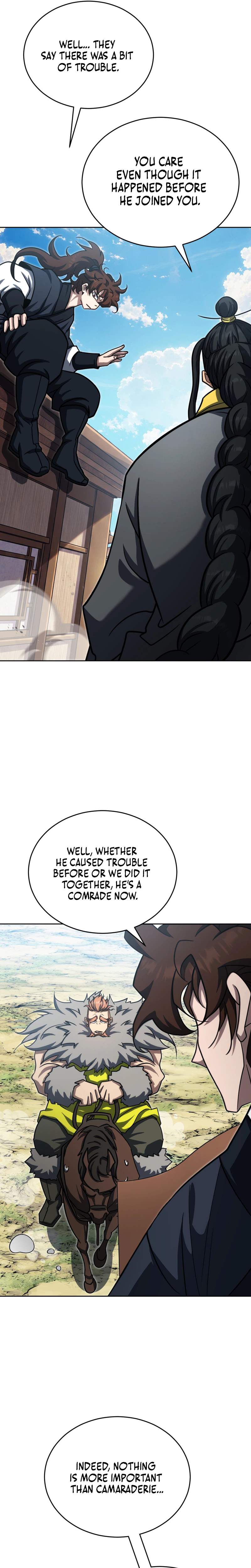 The Misfit of the Martial World — Chapter 31 — page 35