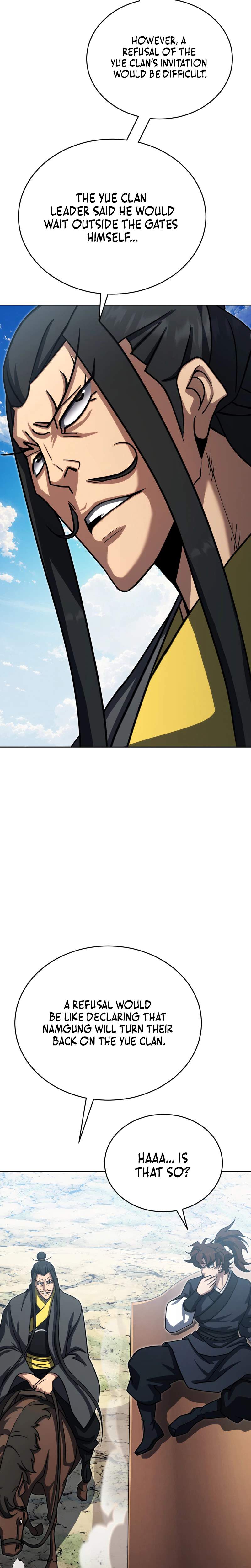 The Misfit of the Martial World — Chapter 31 — page 36