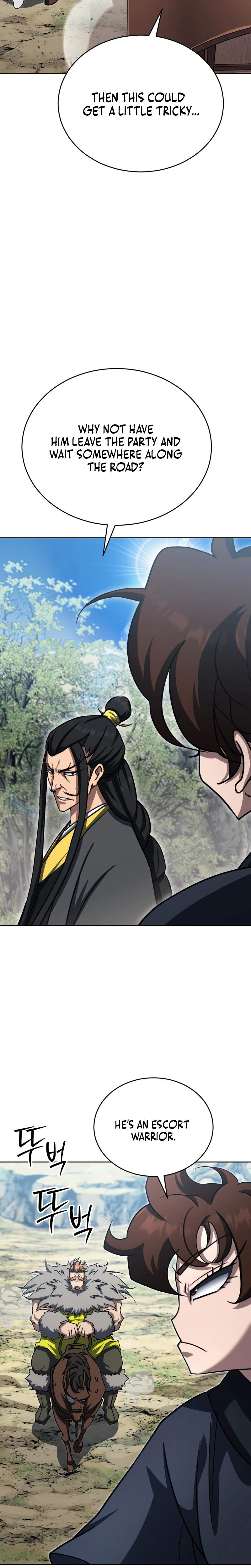 The Misfit of the Martial World — Chapter 31 — page 37