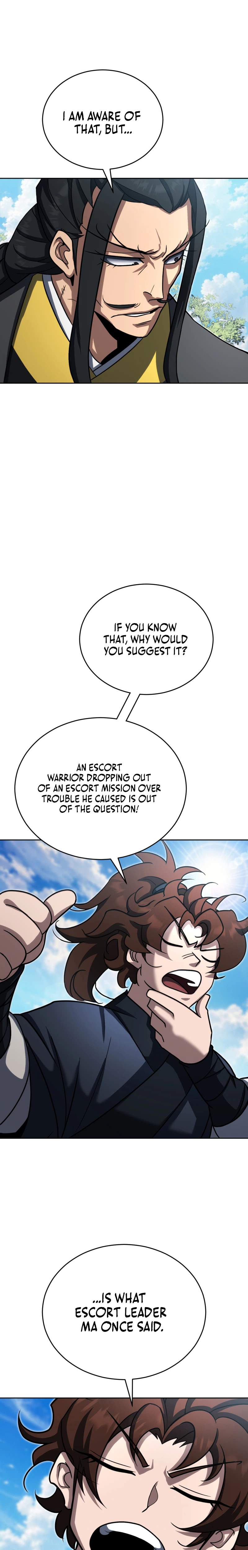 The Misfit of the Martial World — Chapter 31 — page 38