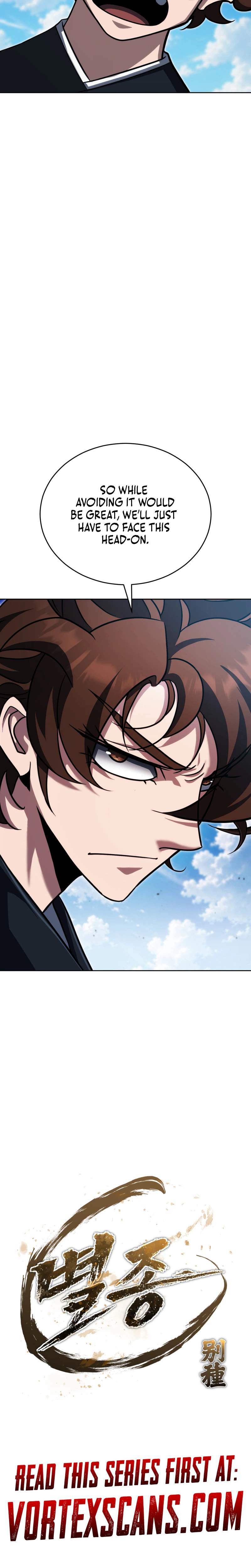 The Misfit of the Martial World — Chapter 31 — page 39