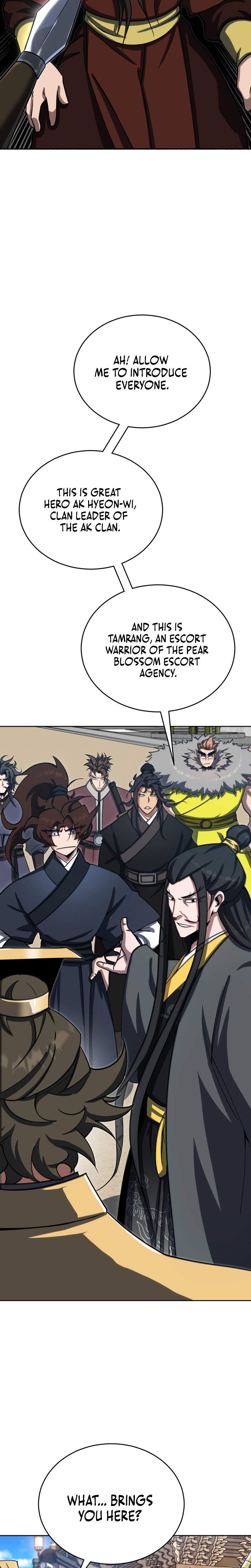 The Misfit of the Martial World — Chapter 32 — page 6
