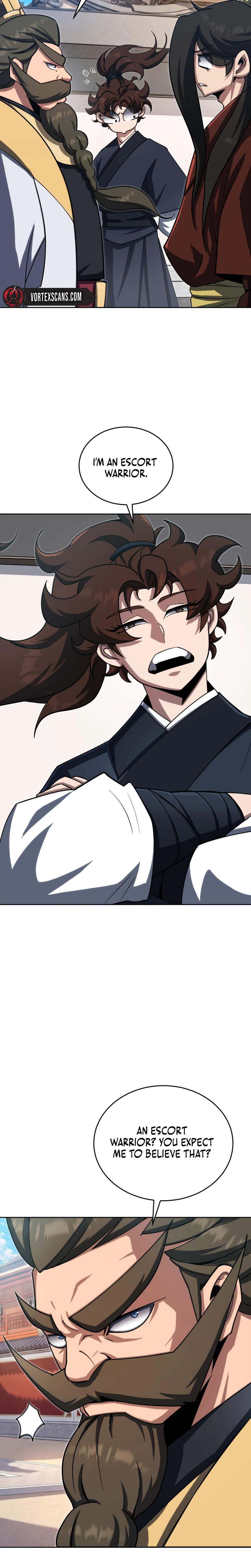 The Misfit of the Martial World — Chapter 32 — page 7