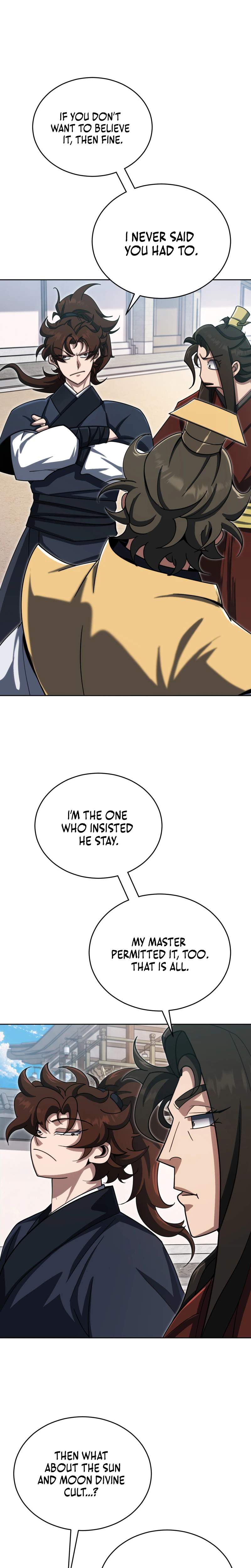 The Misfit of the Martial World — Chapter 32 — page 8