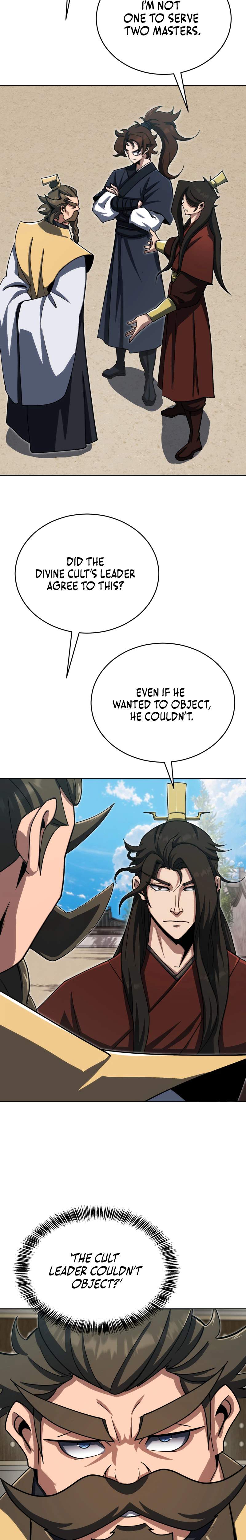 The Misfit of the Martial World — Chapter 32 — page 9