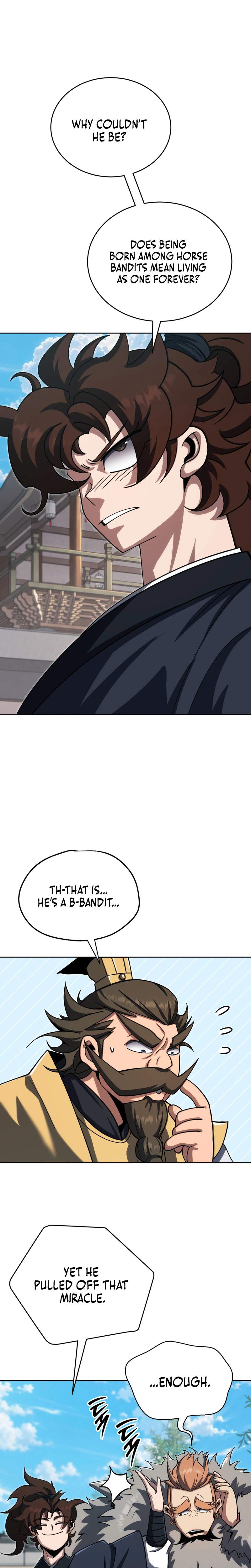 The Misfit of the Martial World — Chapter 32 — page 12