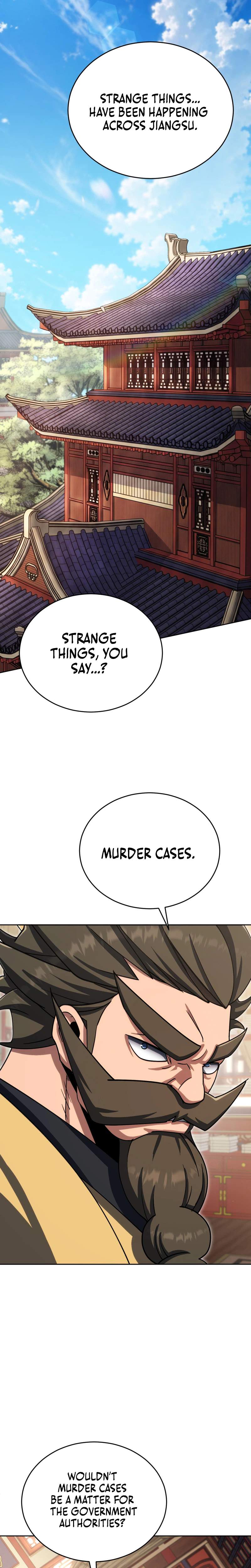 The Misfit of the Martial World — Chapter 32 — page 14