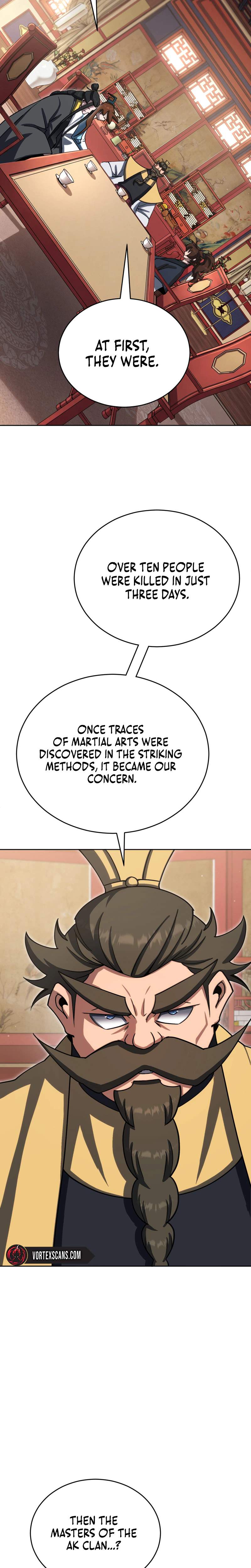 The Misfit of the Martial World — Chapter 32 — page 15