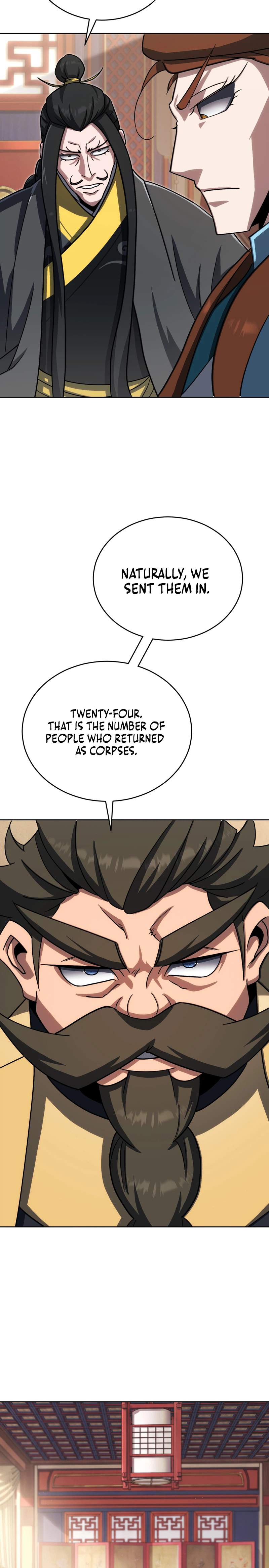 The Misfit of the Martial World — Chapter 32 — page 16