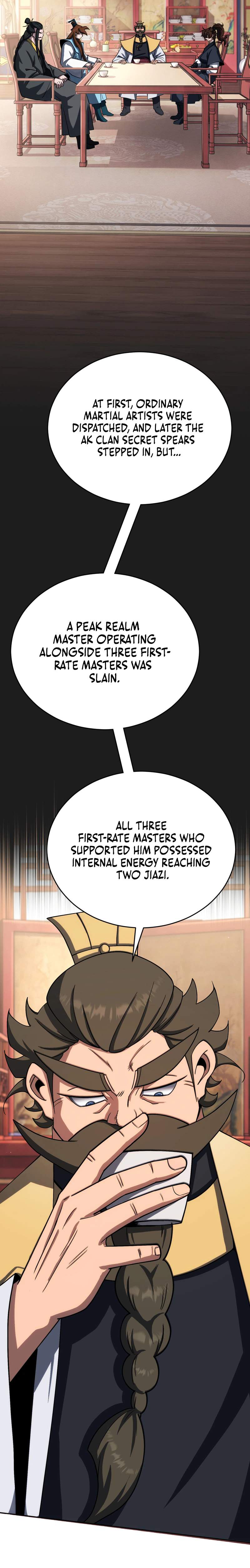 The Misfit of the Martial World — Chapter 32 — page 17