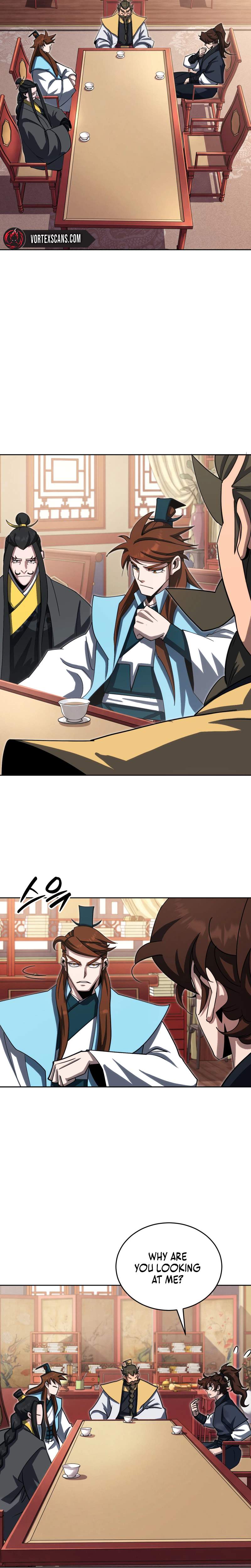 The Misfit of the Martial World — Chapter 32 — page 19