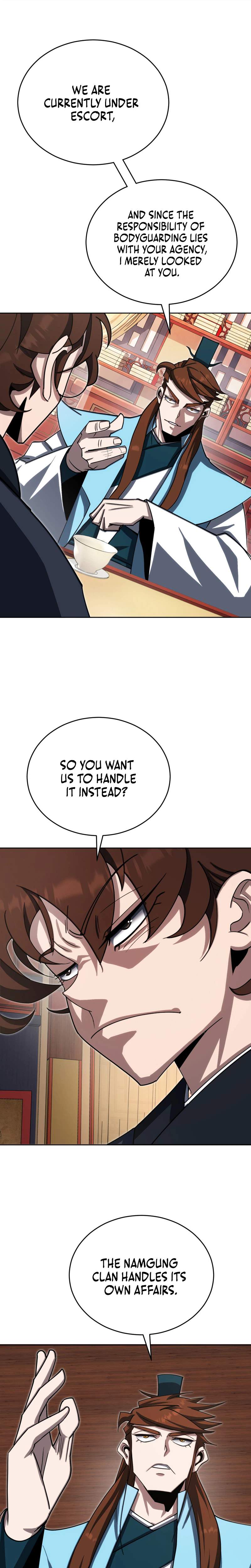 The Misfit of the Martial World — Chapter 32 — page 20
