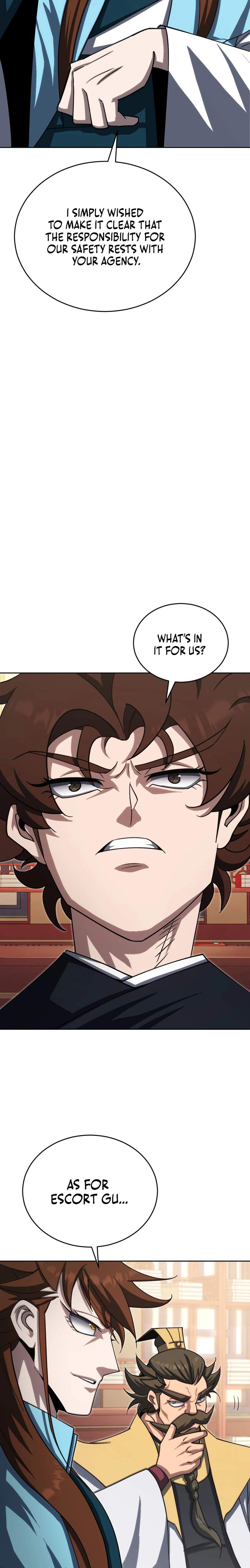 The Misfit of the Martial World — Chapter 32 — page 21