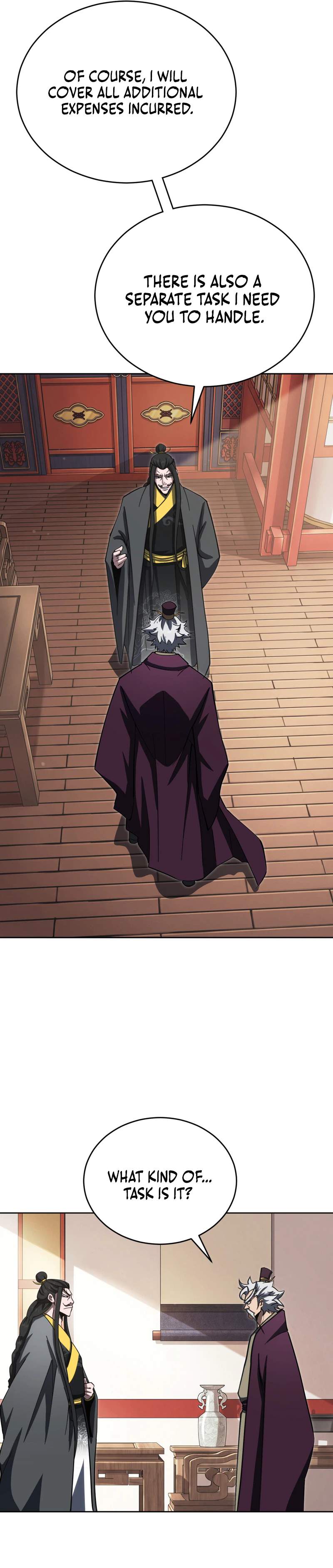 The Misfit of the Martial World — Chapter 32 — page 28