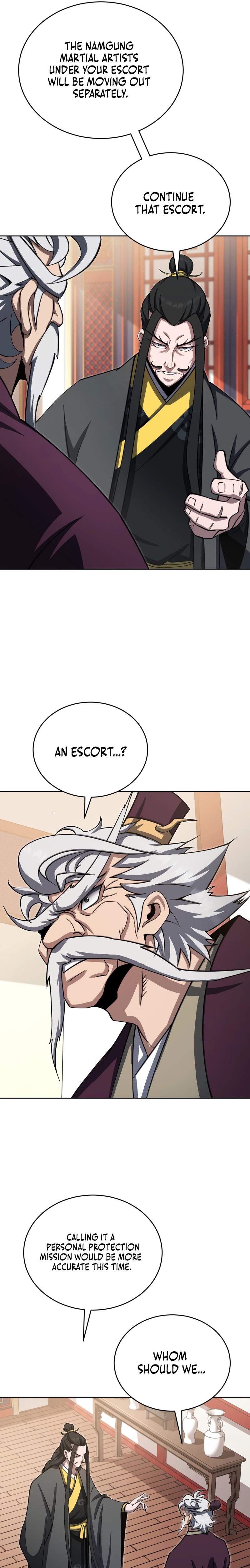 The Misfit of the Martial World — Chapter 32 — page 29