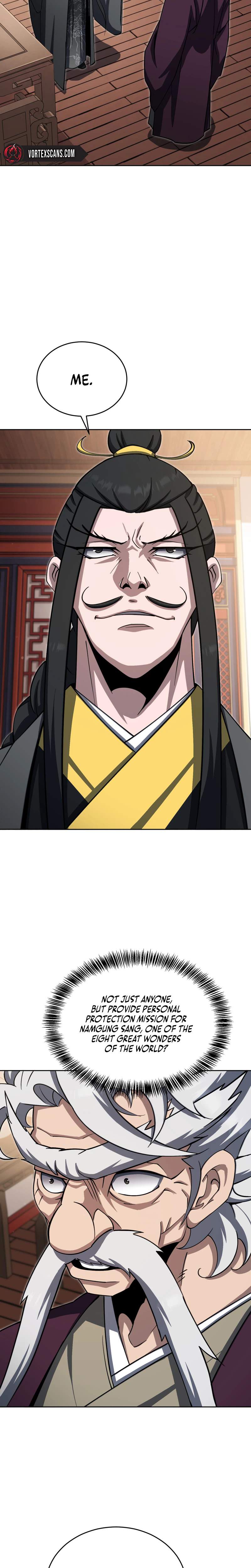 The Misfit of the Martial World — Chapter 32 — page 30