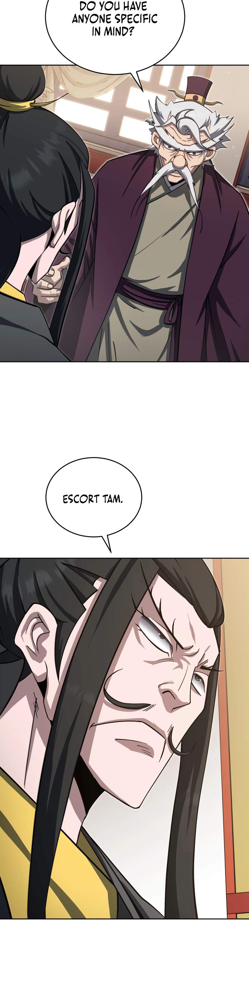 The Misfit of the Martial World — Chapter 32 — page 31