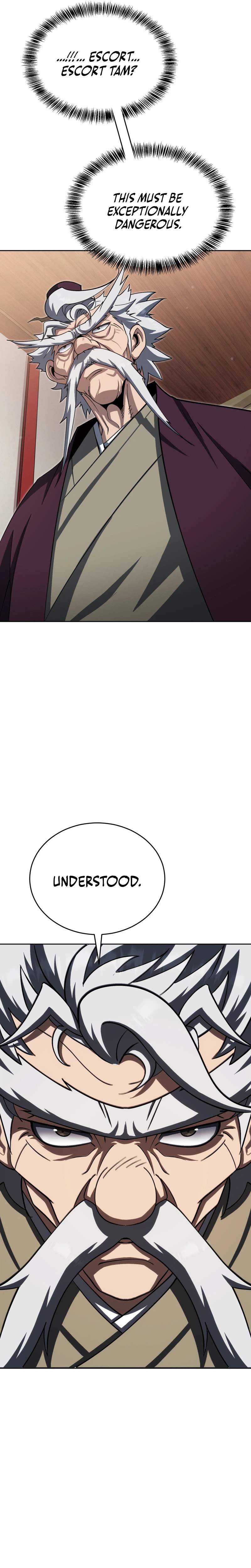 The Misfit of the Martial World — Chapter 32 — page 32