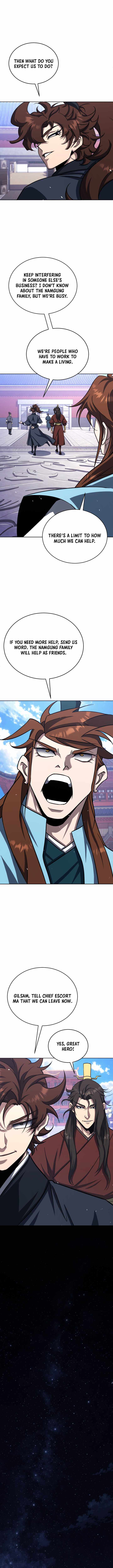 The Misfit of the Martial World — Chapter 34 — page 8