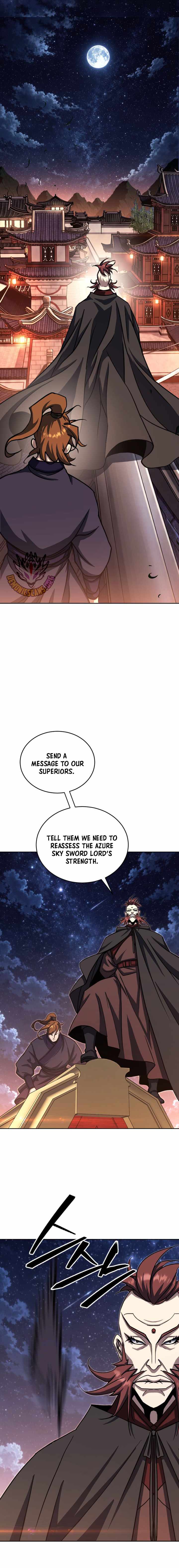 The Misfit of the Martial World — Chapter 34 — page 9