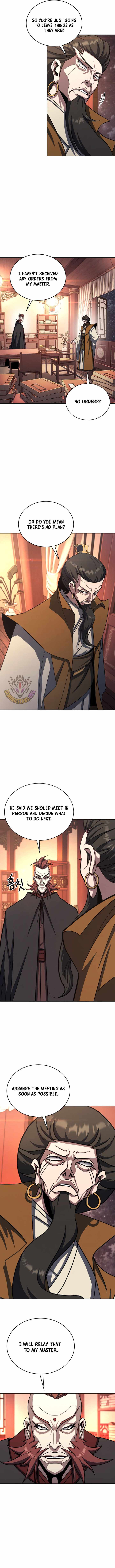 The Misfit of the Martial World — Chapter 34 — page 11