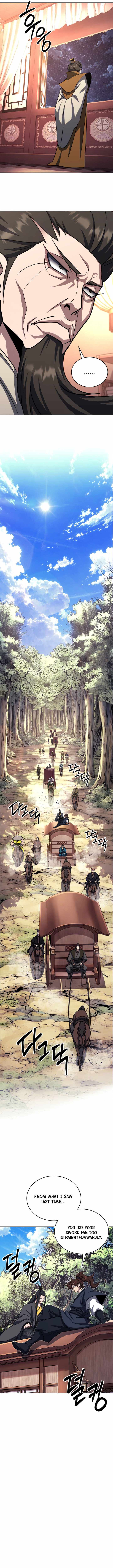 The Misfit of the Martial World — Chapter 34 — page 12