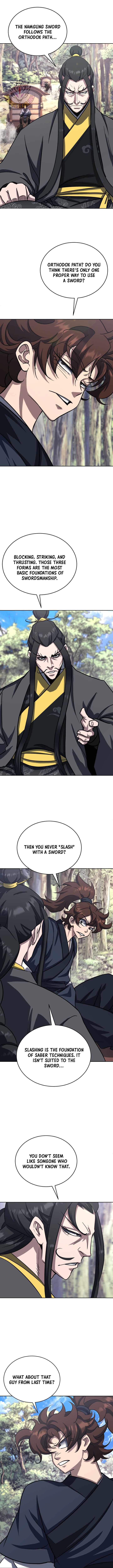 The Misfit of the Martial World — Chapter 34 — page 13