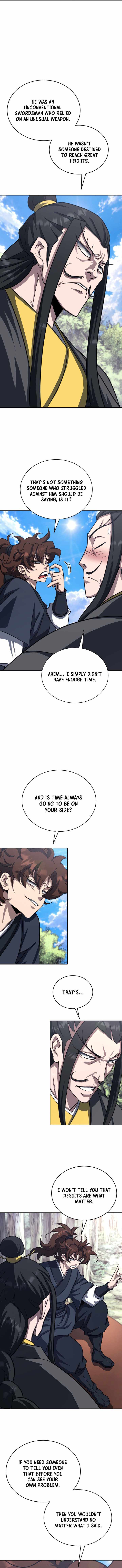 The Misfit of the Martial World — Chapter 34 — page 14