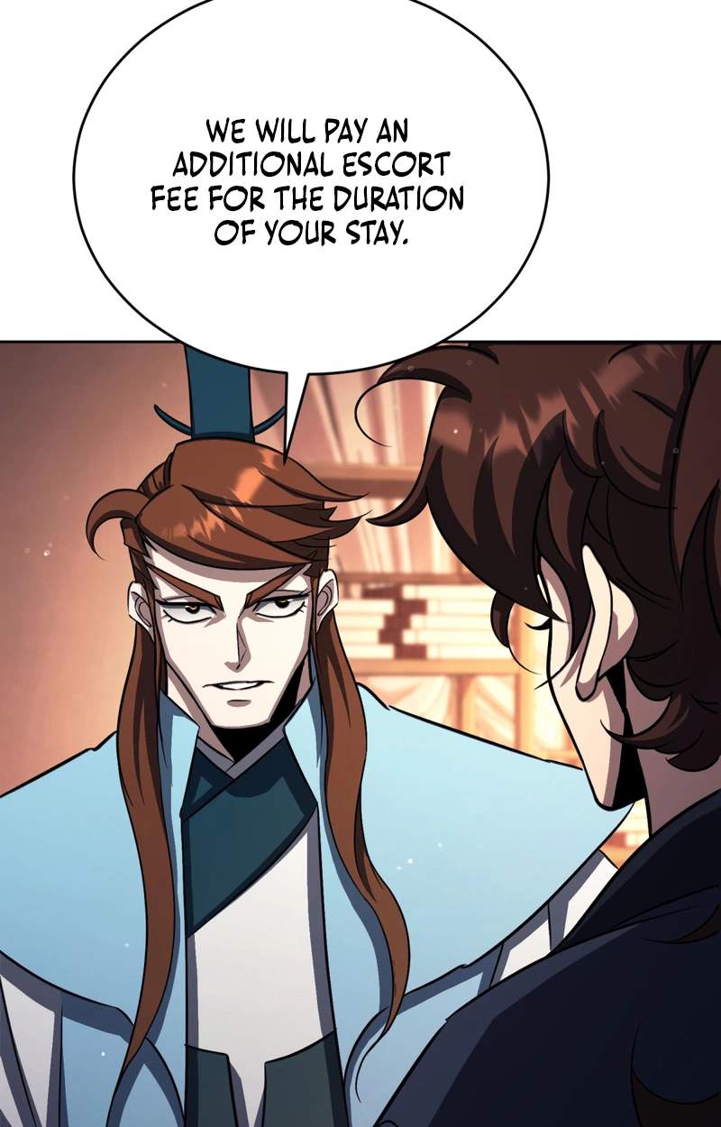 The Misfit of the Martial World — Chapter 36 — page 5