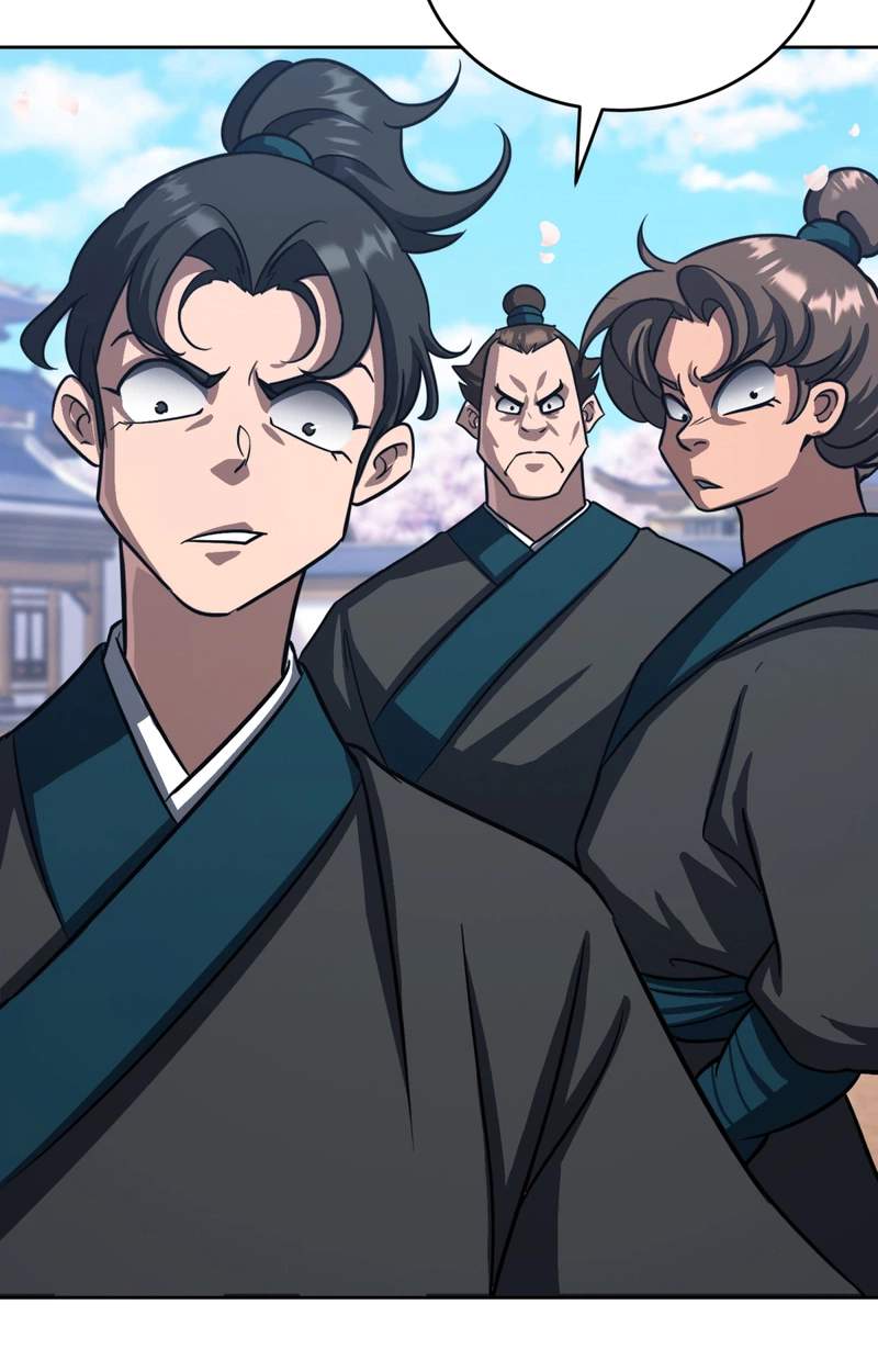 The Misfit of the Martial World — Chapter 36 — page 36