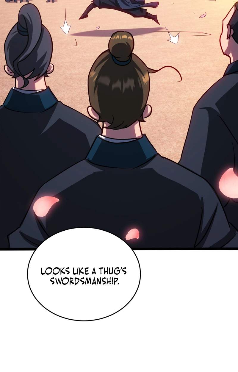 The Misfit of the Martial World — Chapter 36 — page 55