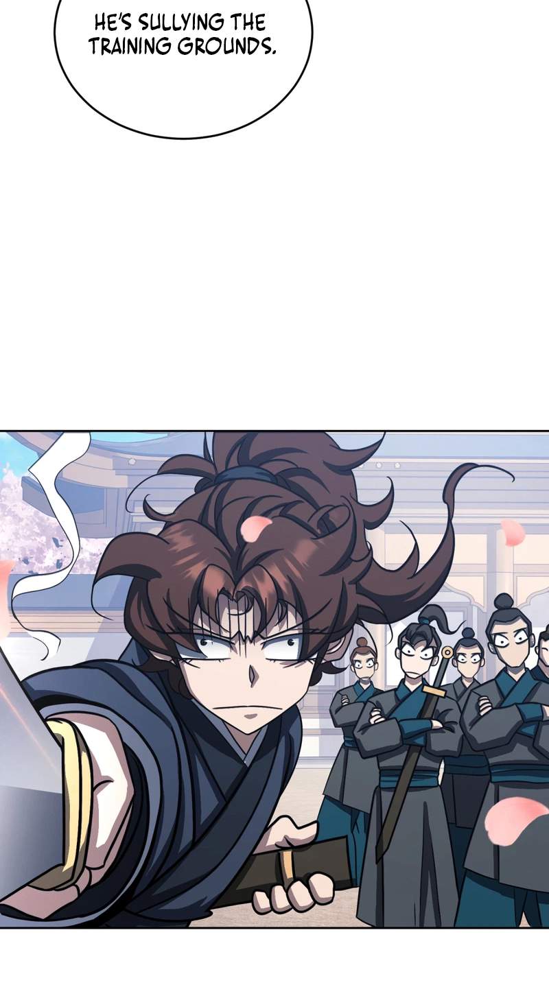 The Misfit of the Martial World — Chapter 36 — page 71