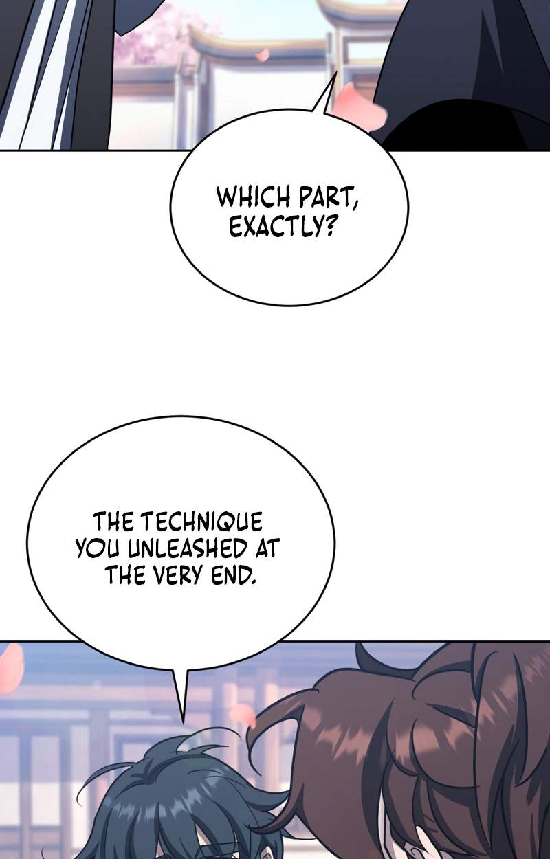 The Misfit of the Martial World — Chapter 36 — page 85