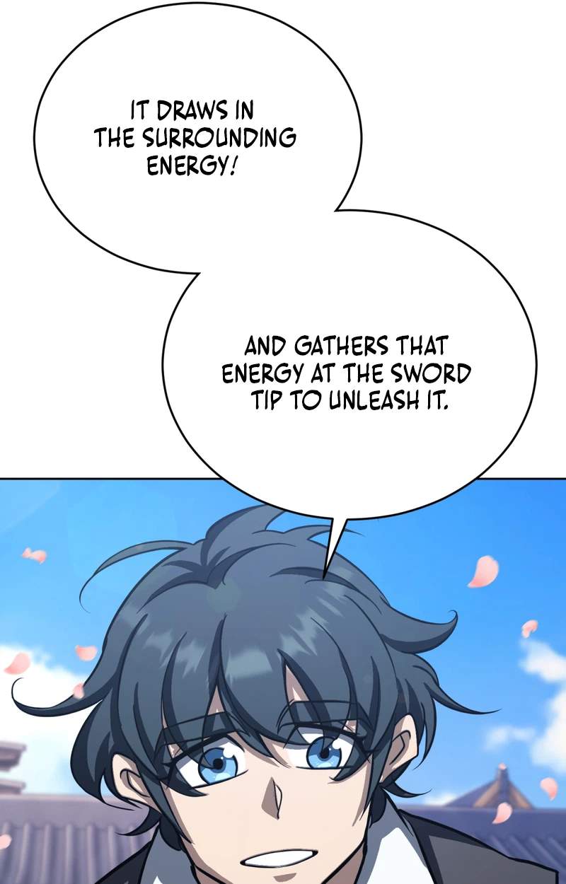 The Misfit of the Martial World — Chapter 36 — page 106