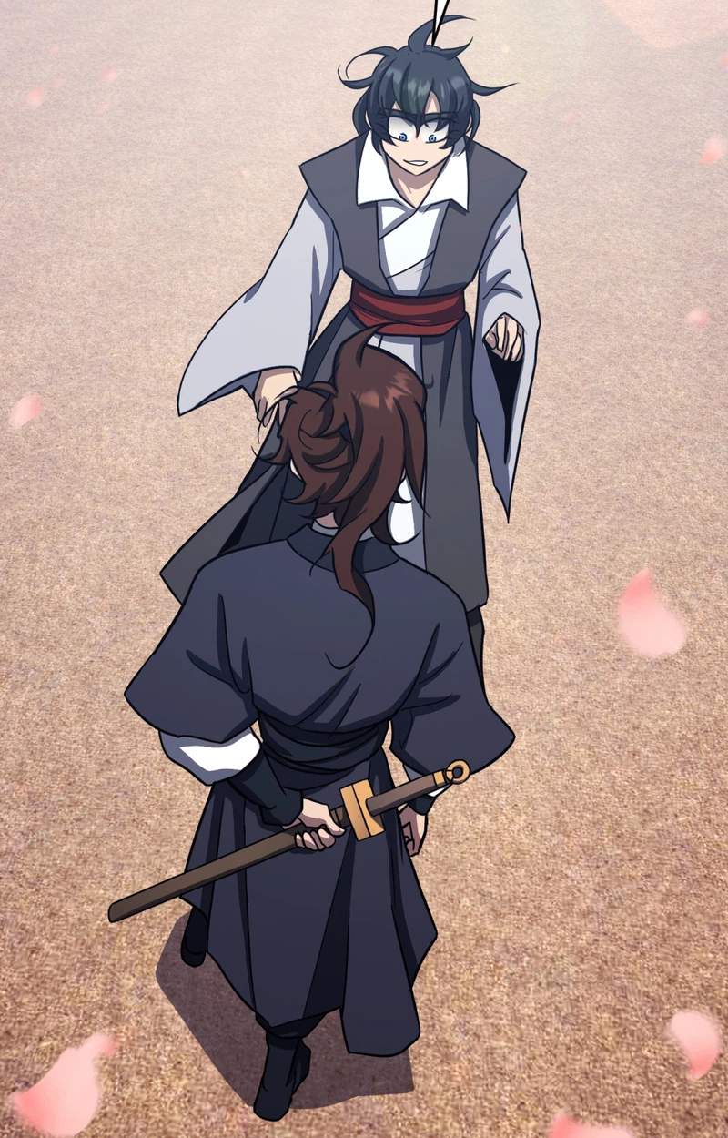 The Misfit of the Martial World — Chapter 36 — page 119