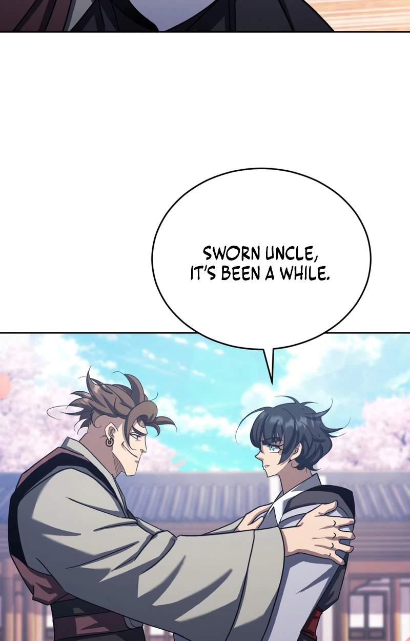 The Misfit of the Martial World — Chapter 36 — page 123
