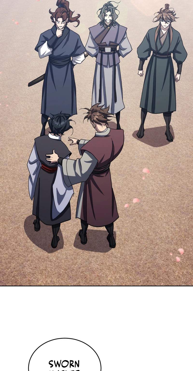 The Misfit of the Martial World — Chapter 36 — page 125