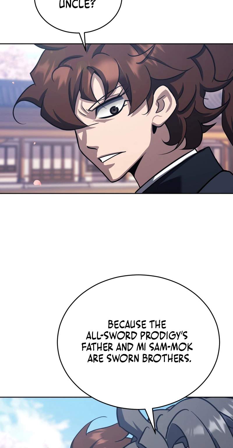 The Misfit of the Martial World — Chapter 36 — page 126