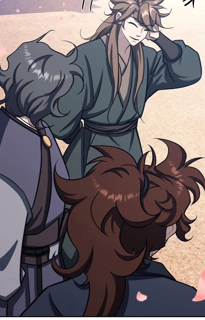 The Misfit of the Martial World — Chapter 36 — page 131