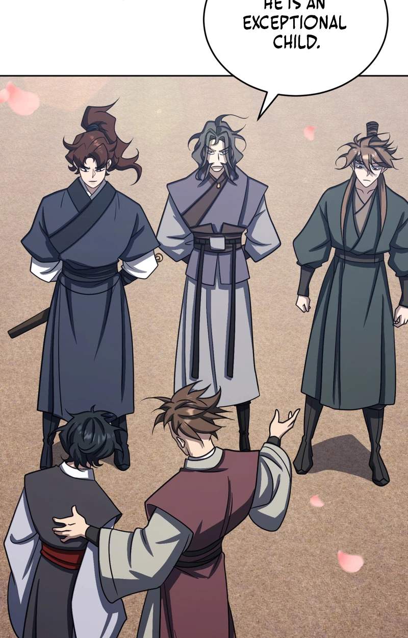 The Misfit of the Martial World — Chapter 36 — page 134