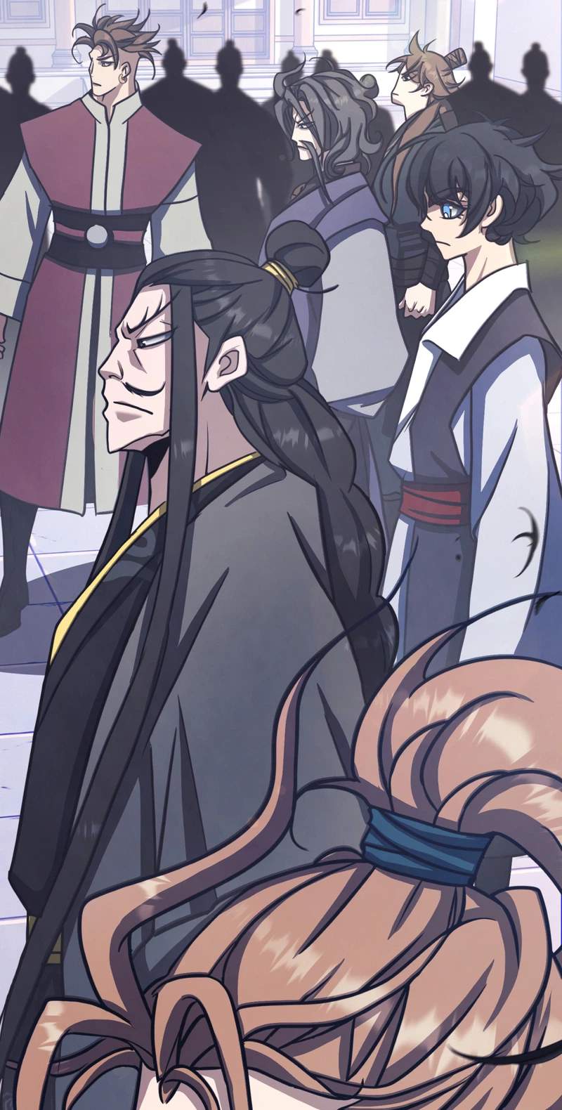 The Misfit of the Martial World — Chapter 37 — page 67